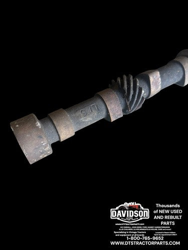 Oliver 550 Gas Used Original Camshaft 180323 Antique Tractor
