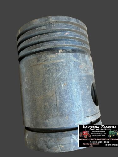 Used John Deere Piston Pair STD A61R Pair A AO AR Tractor