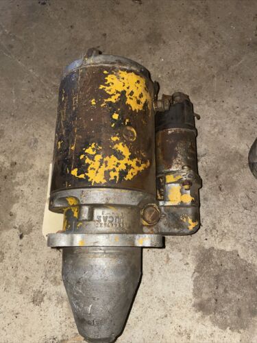 International Harvester 584,684,484,884,784 Good Working Starter