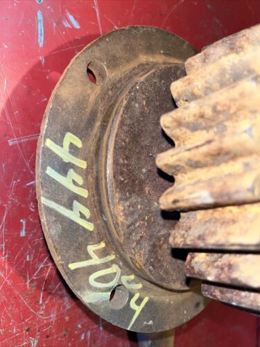 IH 369699R1 404 444 Steering Assembly Antique Tractor 376349-R1