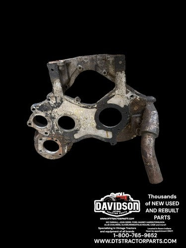 37161400 Massey Ferguson 255 Gas Timing Cover Antique Tractor
