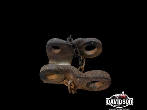 Massey Ferguson 65 3PT Spring Bracket Antique Tractor