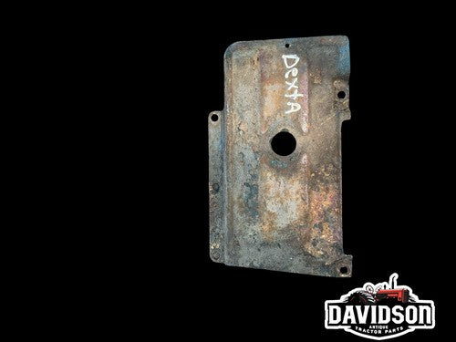 Ford Dexta Tractor Battery Tray
