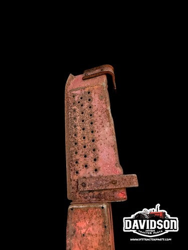 Ford 800 Running Board Step W/toolbox Antique Tractor