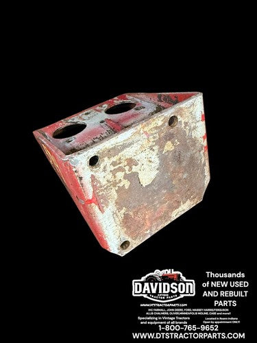 IH International 574 Brake Cylinder Bracket Antique Tractor