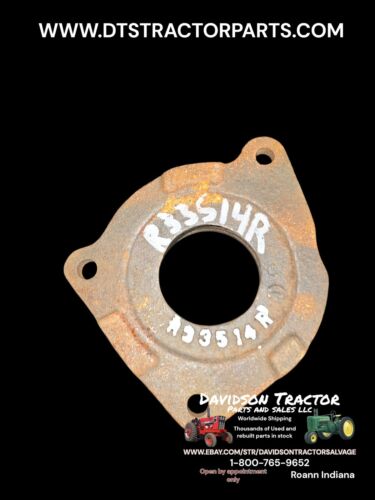 JOHN DEERE 3020 2510 2520 TRANSMISSION FRONT BEARING HOUSING R33514 R33514R