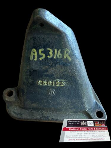 John Deere 620 630 A5316R upper radiator casting