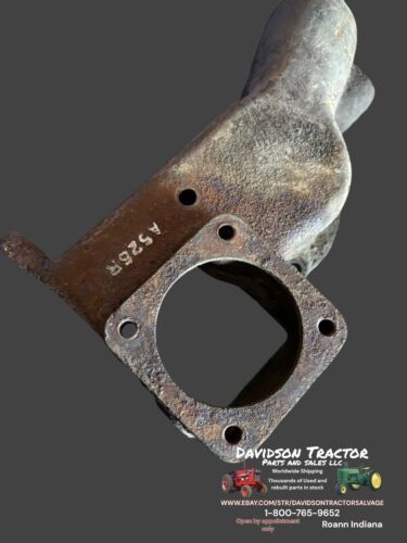 John Deere Unstyled A Air Cleaner A526R