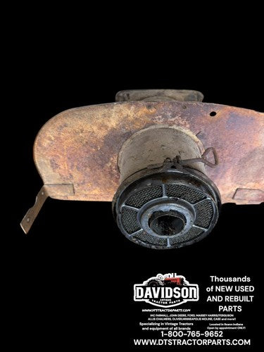 Massey Ferguson 65 Diesel Air Cleaner Antique Tractor