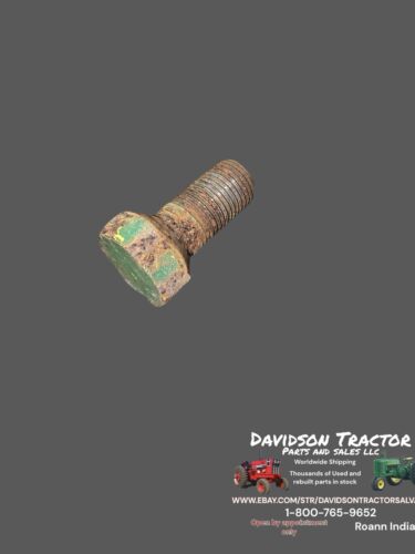 John Deere 4520 Front Lug Bolt Antique Tractor