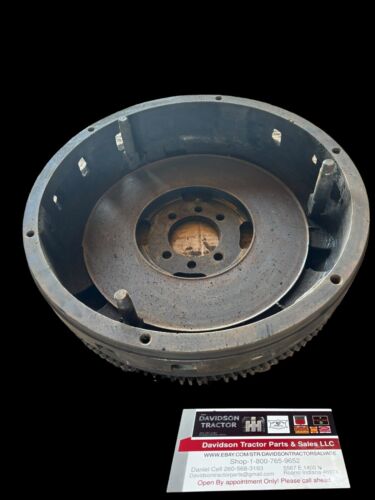 JOHN DEERE 4010 4020 3010 3020 FLYWHEEL R40727 DIESEL