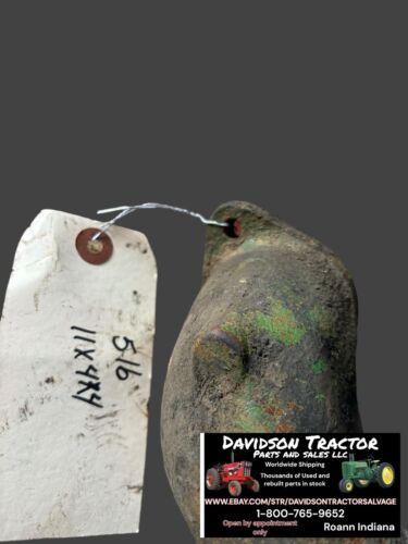JOHN DEERE A3390R AIR INTAKE CARB A AR AO STYLED TRACTOR