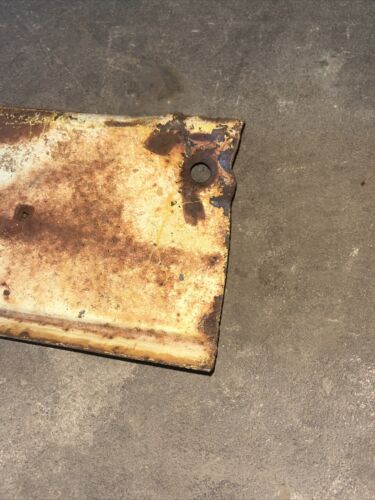 IH Farmall 806 Right Hood skirt panel Antique tractor