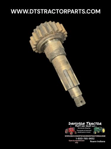 JOHN DEERE 70 TRANSMISSION DRIVESHAFT GEAR F2366R AF2351R