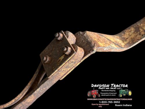 John Deere 4020 3020 4010 3010 2520 JD tractor Roll-A-Matic mud scraper