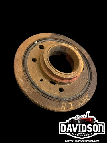 International 2400 Pinion Bearing Retainer Pair  Antique Tractor