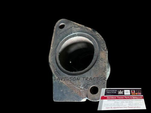 John Deere 620 630 A5321R upper radiator casting Antique Tractor