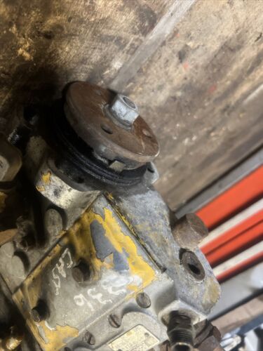 336 Case Engine Injection Pump Rebuildable Core Antique Tractor