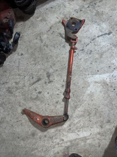 JI Case 730 Wide Front Steering Arms W/Tie Rod Antique Tractor