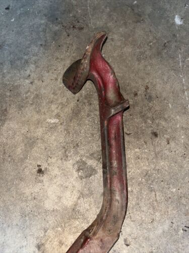 International Farmall 706 IH Tractor clutch pedal Antique Tractor