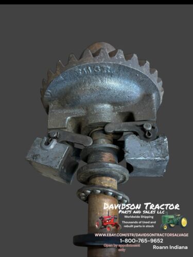 JOHN DEERE F113R A73R FAN DRIVE BEVEL GOVERNOR Assembly A, AR, AO,60,