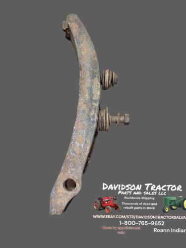 JOHN DEERE G GAS TANK SUPPORT BRACKET F587R AF652R