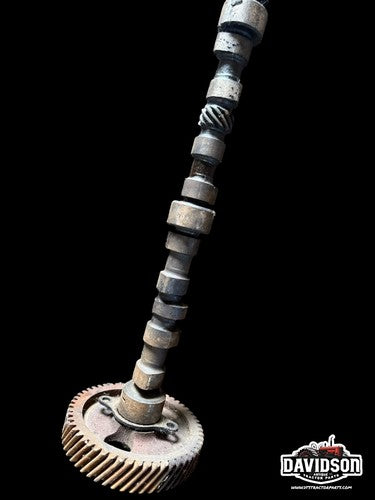 International Farmall 656 Diesel Camshaft Antique Tractor