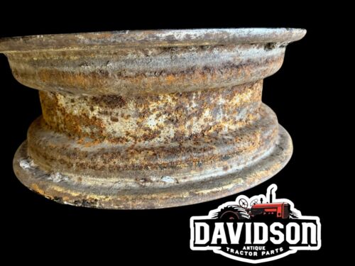 6X16 6 Bolt Front Tractor Rim Antique Tractor