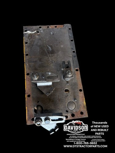 International 484 Transmission Cover Shift Plate Antique Tractor