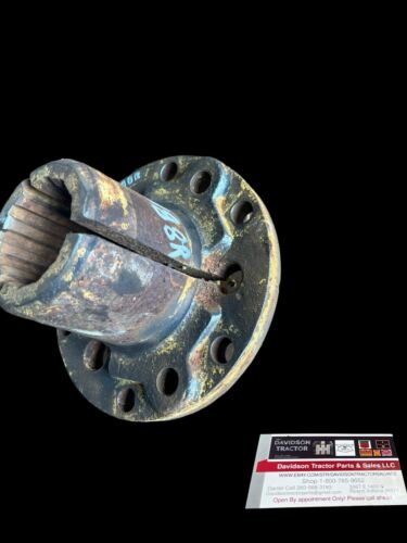 John Deere B Original 12 Spline Rear Wheel Hub & Collar B2188R Antique Tractor