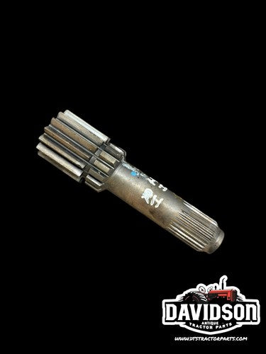 International 574 Right Hand Planetary Drive Shaft 404343R1 Antique Tractor