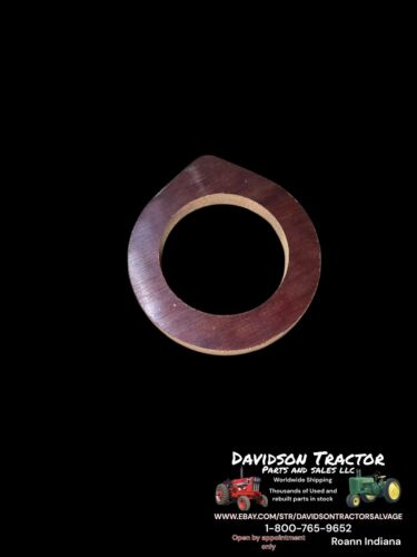 Genuine John Deere New Old Stock F1516R New Old Stock Washer