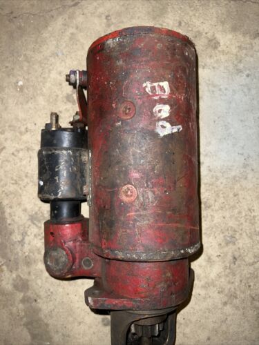 IH FARMALL 856 And many others Starter for parts or repair
