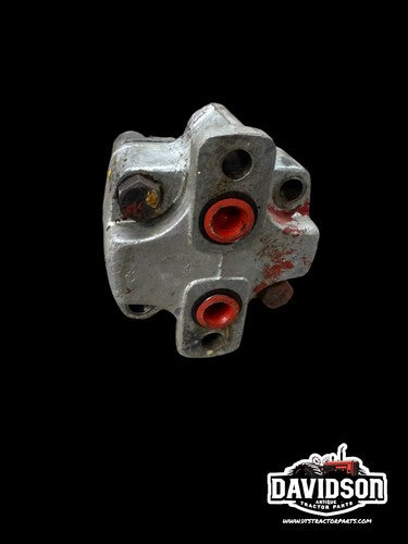 Hydraulic Pump Fits International Super A Super C 100 130 200 Tractors 384506R94