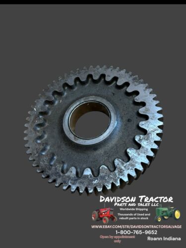 John Deere 4030 Tractor 240 Skid Loader  Idler Gear Upper, AR91660, R70182
