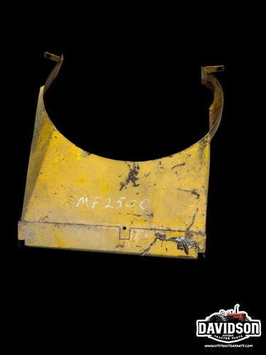 Massey Ferguson 2500 Fan Shroud Antique Tractor Forklift