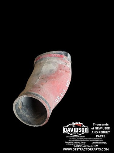 532455R1 International Farmall 1486 Air Cleaner Boot Hose Antique Tractor
