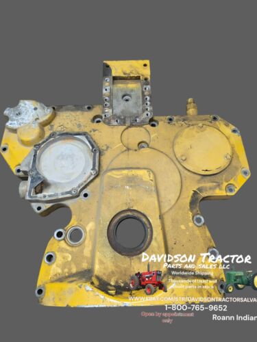 John Deere R501297 Timing Cover 270 280 5403 5410 5415 5420 5510 4045 6068