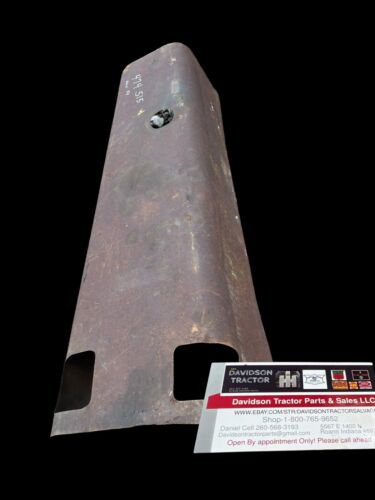 John Deere Unstyled A Hood Engine Cover Antique Tractor
