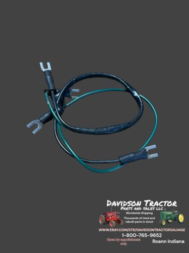 Genuine John Deere 720 D 730 D Pony Motor Starter Switch Wiring Harness AF2692R
