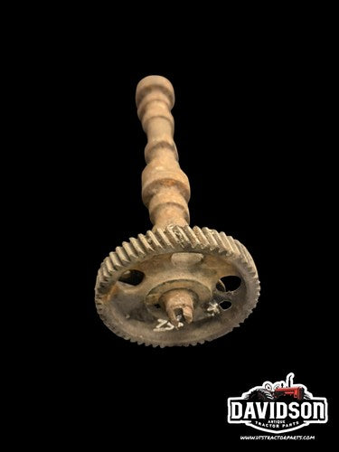 John Deere 750 Used Original Camshaft With Gear