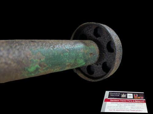 B700R Unstyled John Deere B tractor JD transmission cover oil breather tube cap