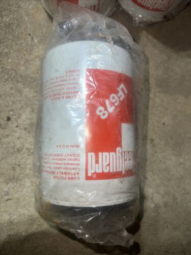 New Genuine Fleetguard LF678 Oil Lube Filter