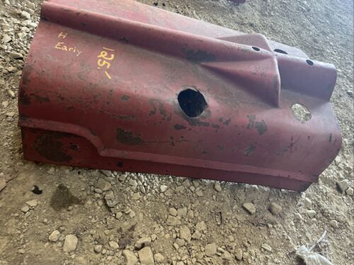 1939-1943 Farmall H All Fuel Hood Antique Tractor
