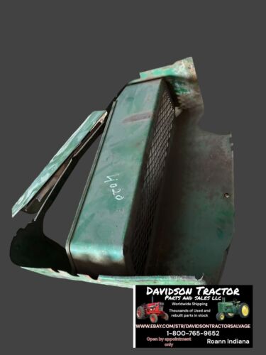 Used John Deere AR32572 Left Hand Rockshaft cover 3010, 3020, 4010, 4020