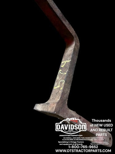 International 454 464 574 Transmission Shift Lever Antique Tractor 528120R1