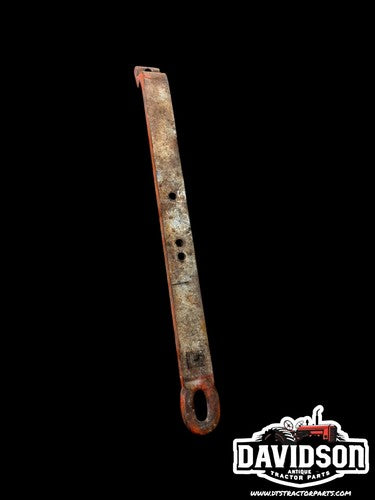 Allis Chalmers WD WD45 45 AC Tractor ORIGINAL snap coupler drawbar hitch tongue