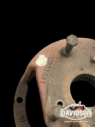 1968 International IH 656 Utility Tractor PTO Housing 381496R1