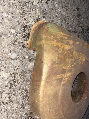 John Deere 720 Gas LP All Fuel Flywheel cover