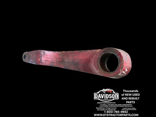 International 584 Upper 3point Hydraulic Lift Arm Antique Tractor